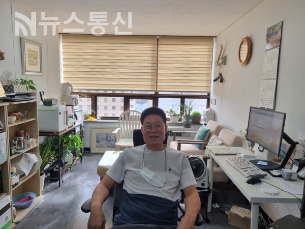 스펙트라 대전마미샵&유진메디케어 송명석 대전대리점 대표